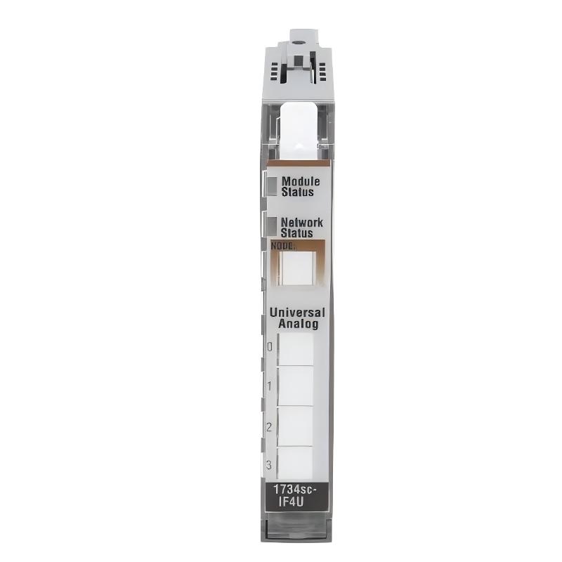 Allen Bradley 1734SC-IF4U Point I/O Module