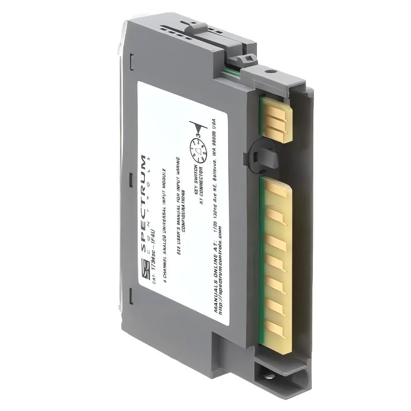 Allen Bradley 1734SC-IF4U Point I/O Module