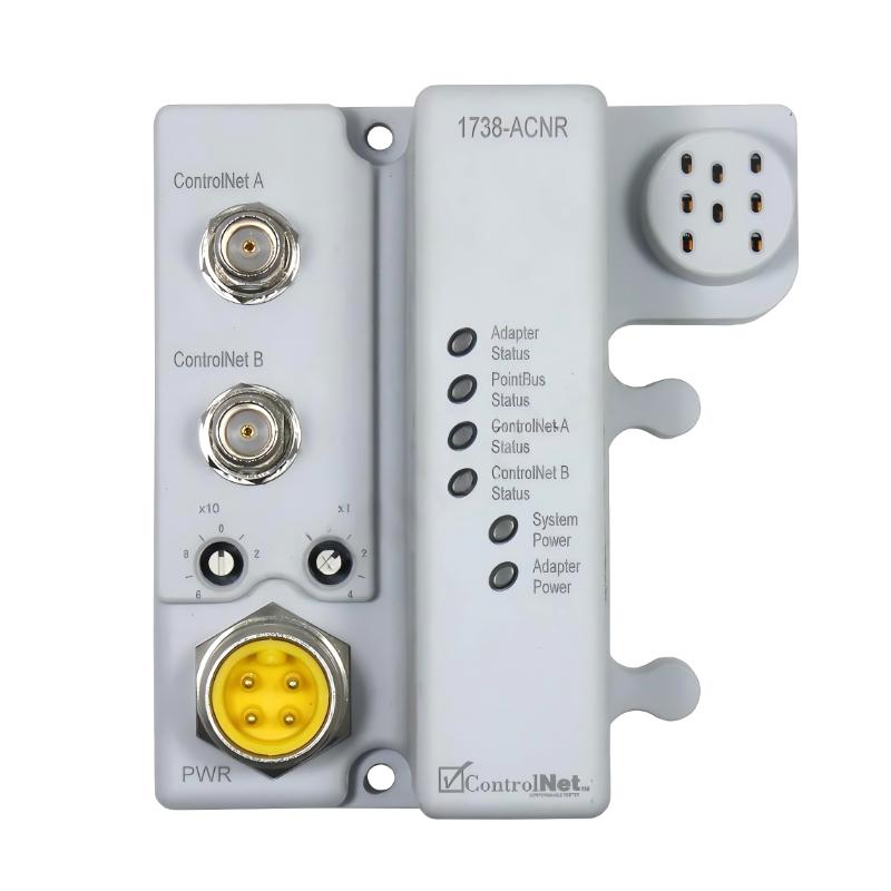 Allen-Bradley 1738-ACNR ArmorPoint ControlNet Network  Adapter