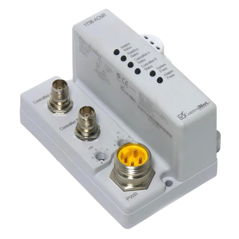 Allen-Bradley 1738-ACNR ArmorPoint ControlNet Network  Adapter
