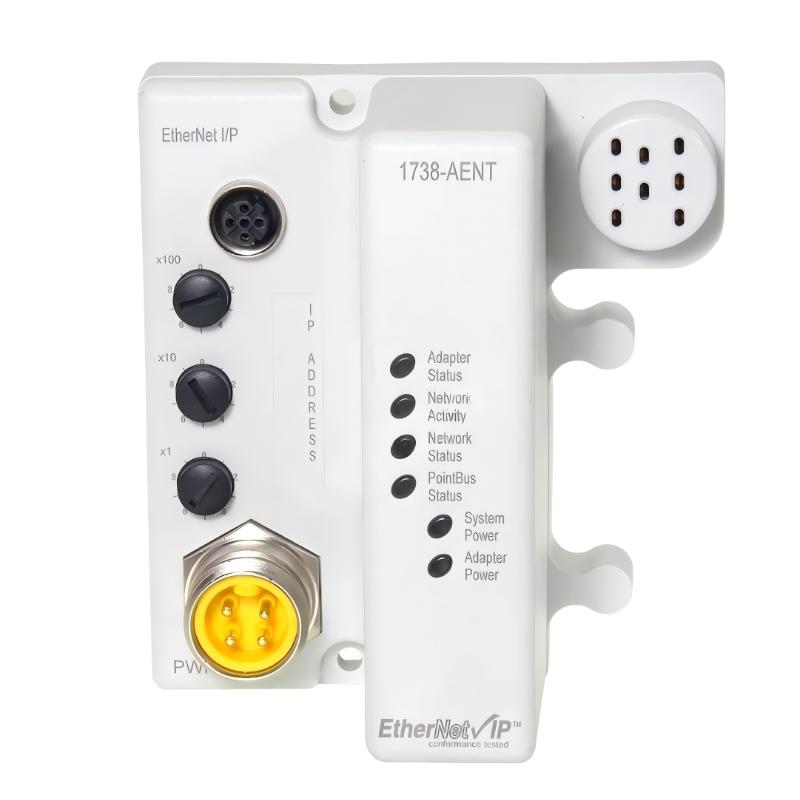 Allen-Bradley 1738-AENT ArmorPoint EtherNet/IP Adapter