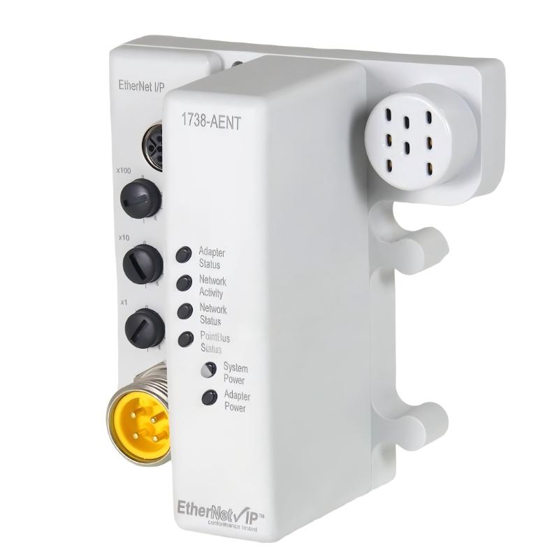 Allen-Bradley 1738-AENT ArmorPoint EtherNet/IP Adapter
