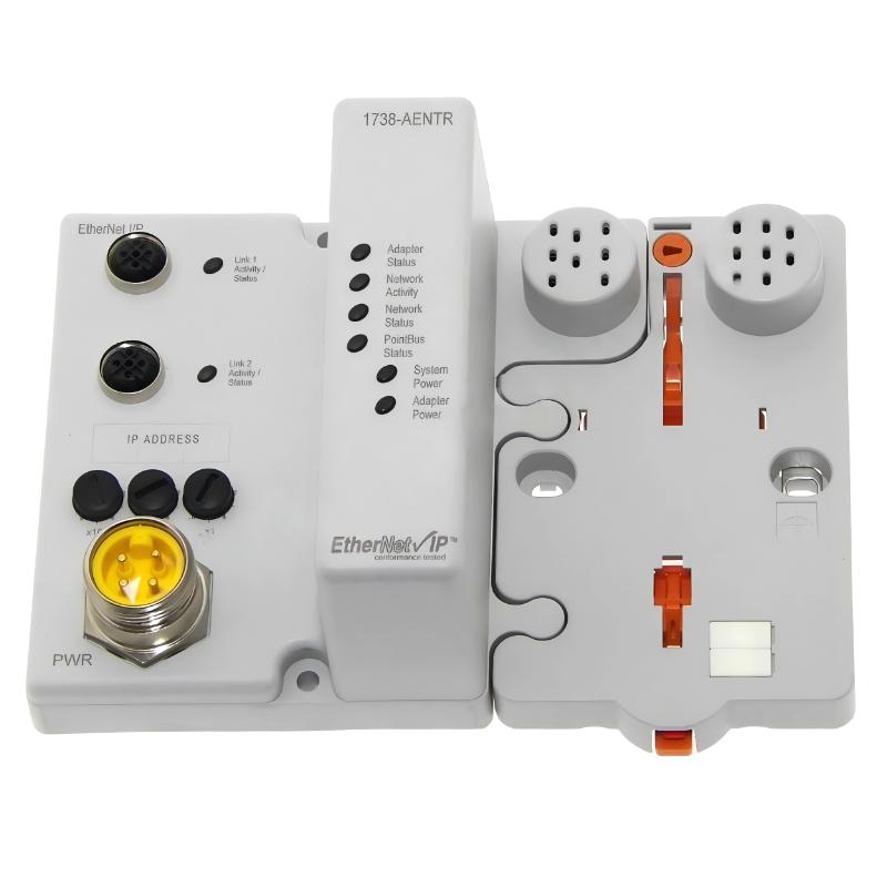 Allen-Bradley 1738-AENTR ArmorPoint EtherNet/IP Adapter