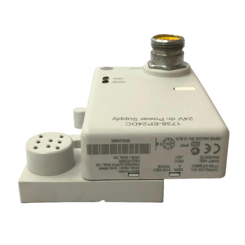 Allen-Bradley 1738-EP24DC ArmorPoint I/O Extended Power Module