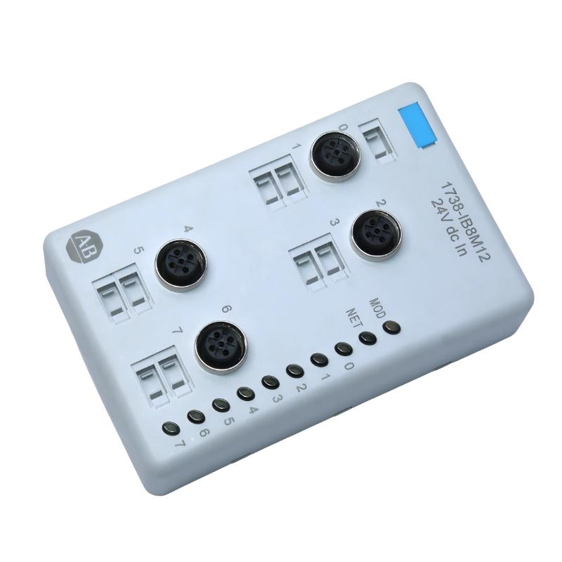 Allen-Bradley 1738-IB8M12 ArmorPoint Numeric Input Module