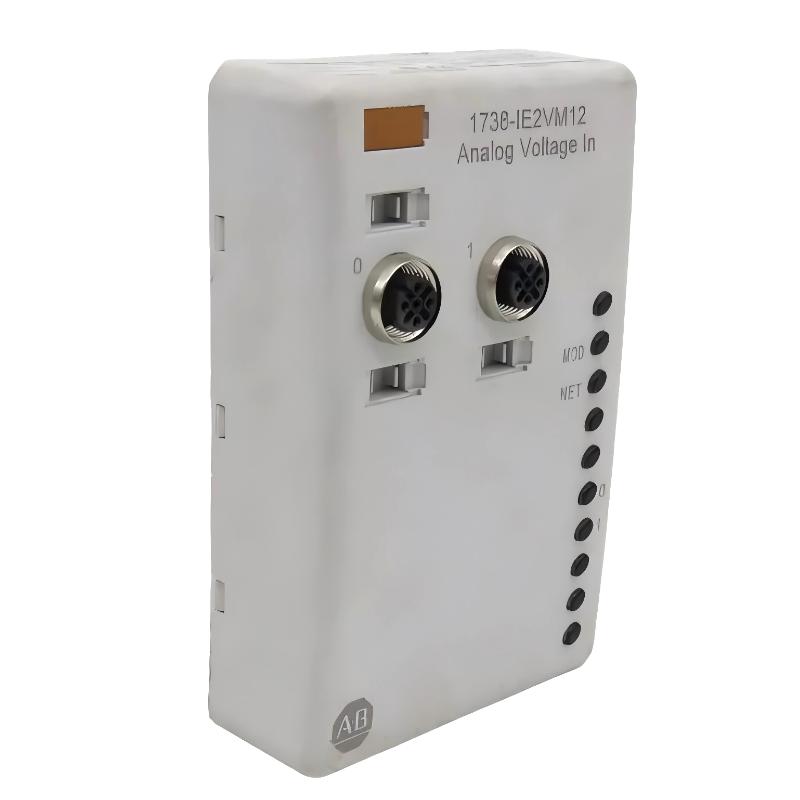 Allen-Bradley 1738-IE2VM12 ArmorPoint Numeric Input Module