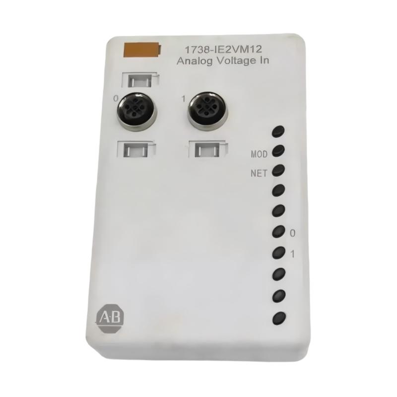 Allen-Bradley 1738-IE2VM12 ArmorPoint Numeric Input Module