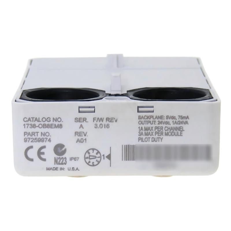 Allen-Bradley 1738-OB8EM8 ArmorPoint Digital Output Module