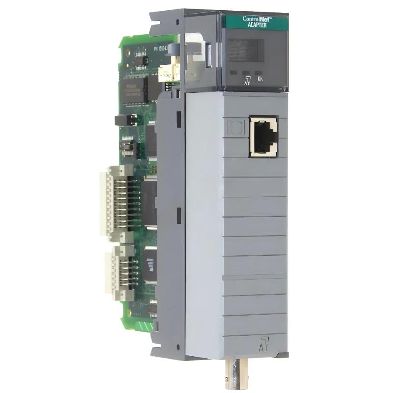 Allen Bradley 1747-ACNR15 ControlNet Adapter Module