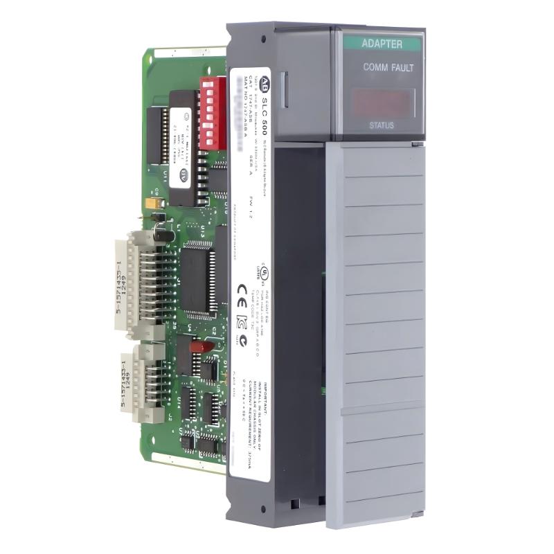 Allen Bradley 1747-ASB/A ControlNet Adapter Module