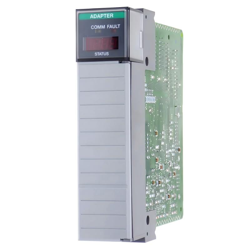 Allen Bradley 1747-ASB/A ControlNet Adapter Module