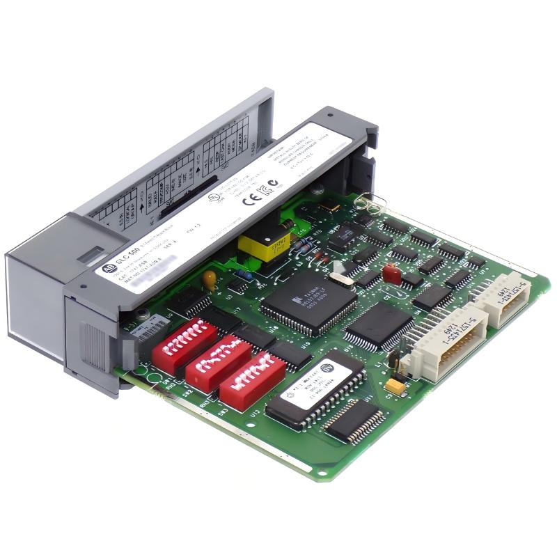 Allen Bradley 1747-ASB/A ControlNet Adapter Module