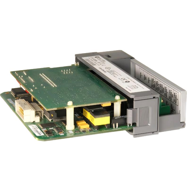 Allen Bradley 1747-BSN ControlNet Adapter Module