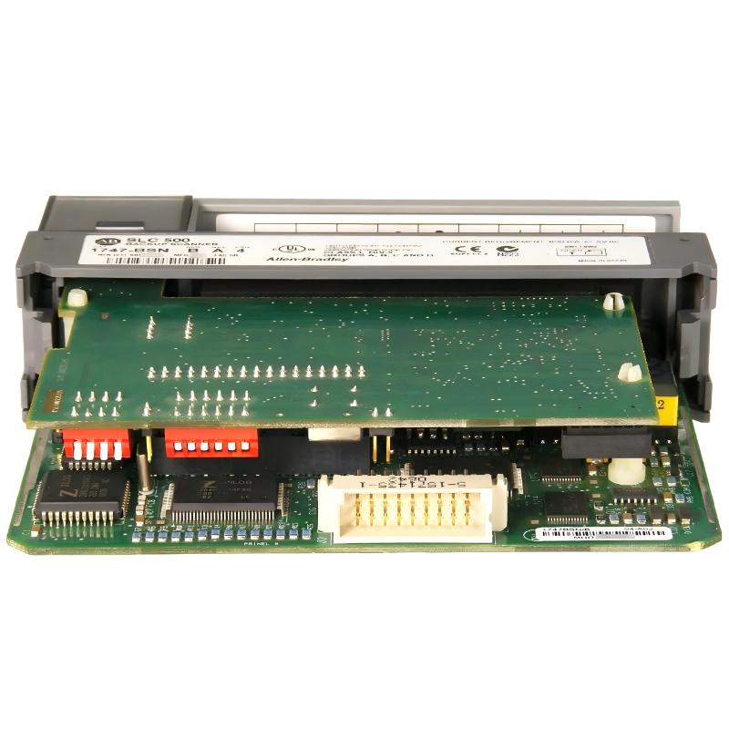Allen Bradley 1747-BSN ControlNet Adapter Module