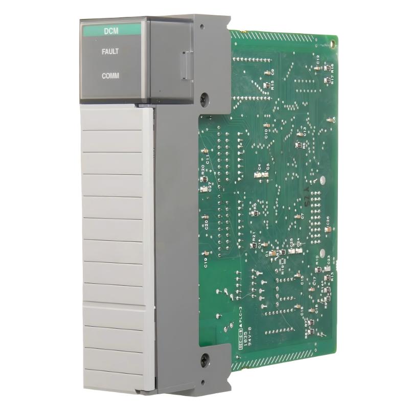 Allen Bradley 1747-DCM ControlNet Adapter Module