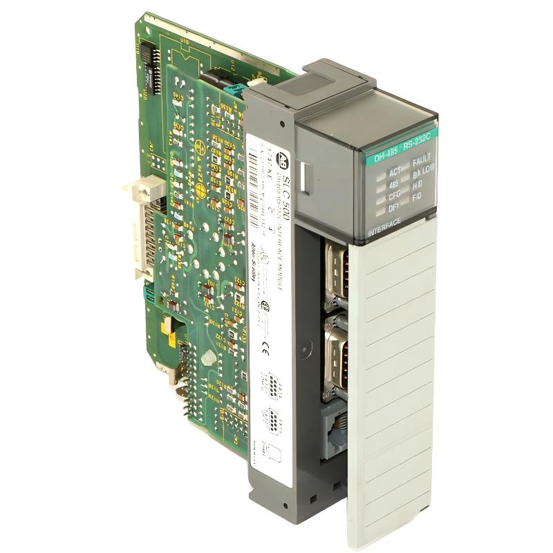 Allen Bradley 1747-KE ControlNet Adapter Module