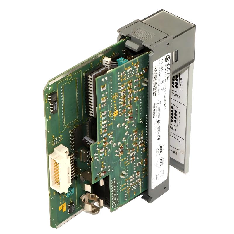 Allen Bradley 1747-KE ControlNet Adapter Module