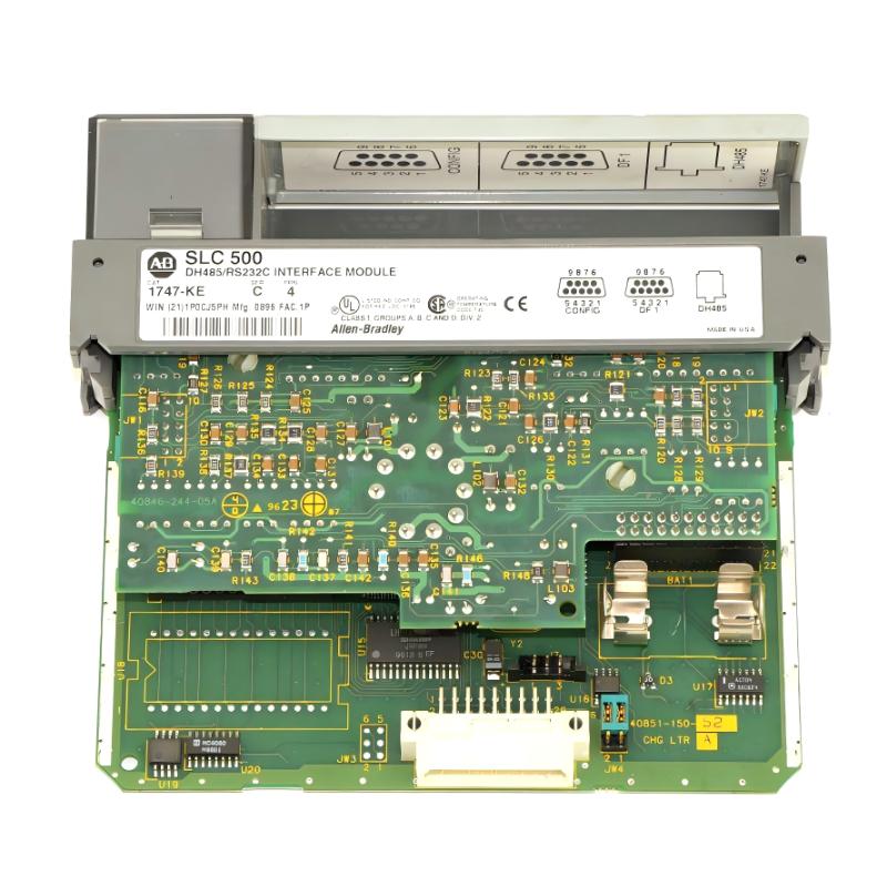 Allen Bradley 1747-KE ControlNet Adapter Module