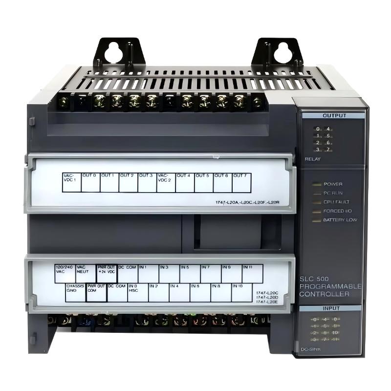 Allen Bradley 1747-L20C ControlNet Adapter Module