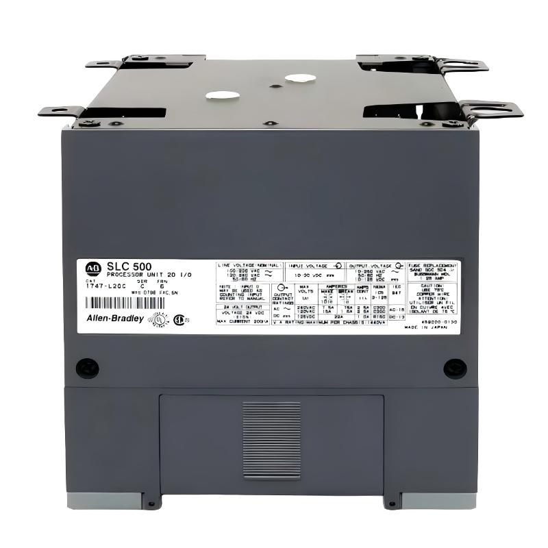 Allen Bradley 1747-L20C ControlNet Adapter Module