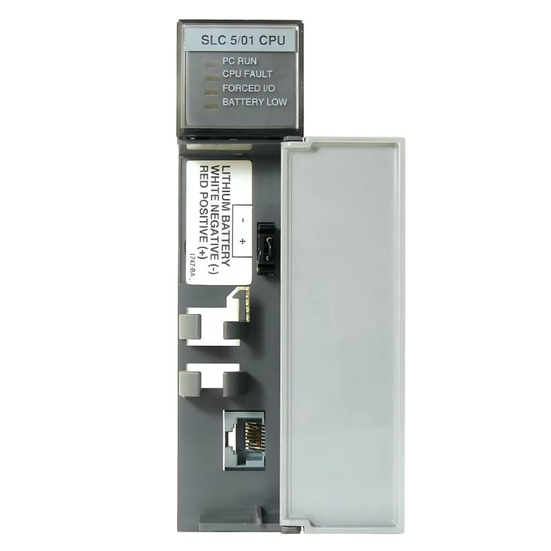 Allen Bradley 1747-L511 ControlNet Adapter Module