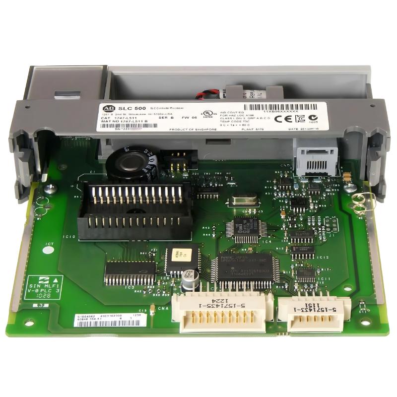 Allen Bradley 1747-L511 ControlNet Adapter Module