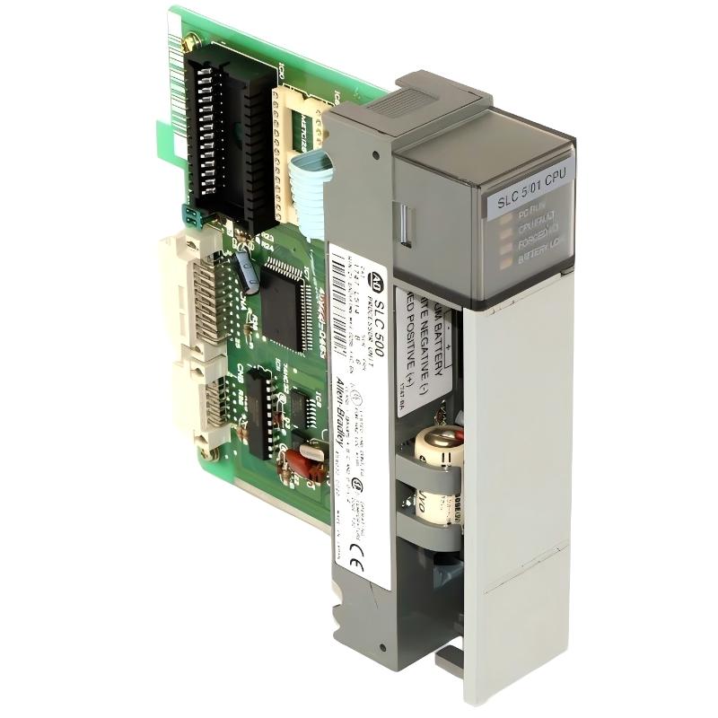 Allen Bradley 1747-L514 ControlNet Adapter Module