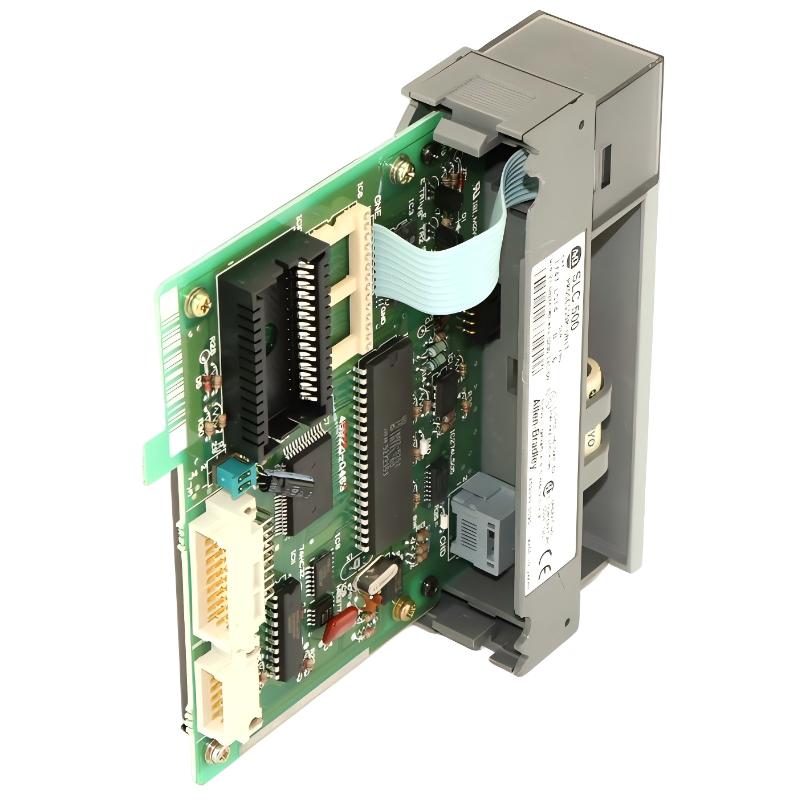 Allen Bradley 1747-L514 ControlNet Adapter Module
