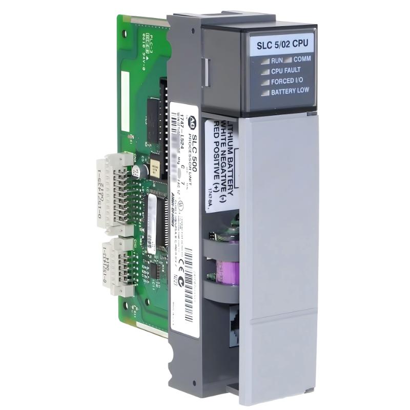 Allen Bradley 1747-L524 ControlNet Adapter Module