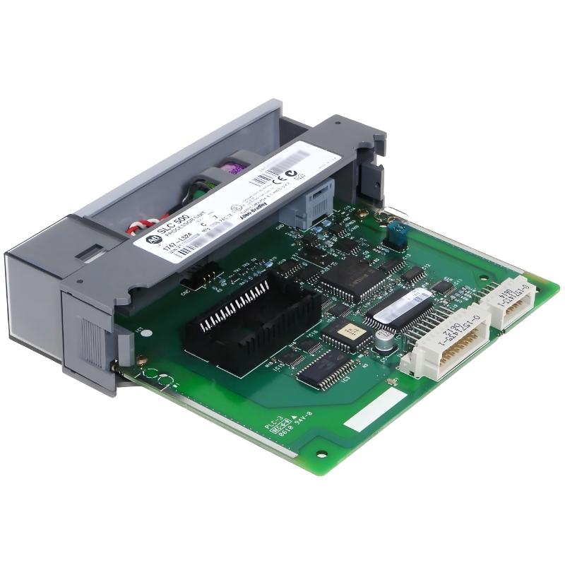 Allen Bradley 1747-L524 ControlNet Adapter Module