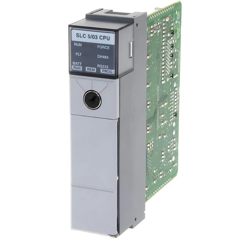Allen Bradley 1747-L531 ControlNet Adapter Module