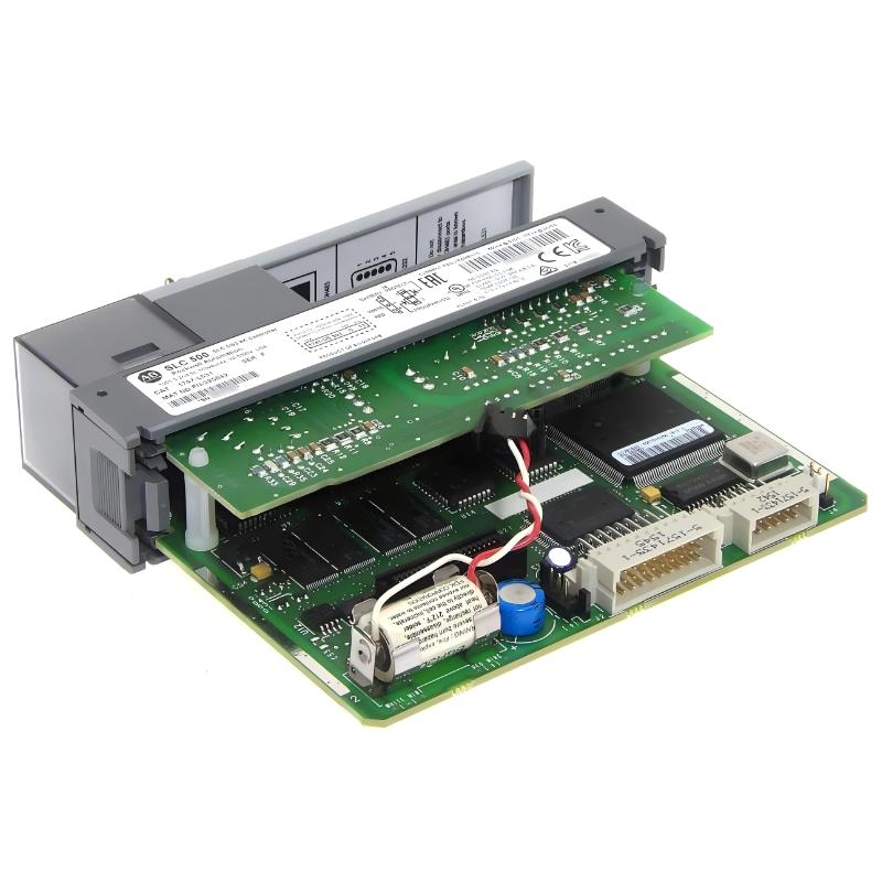 Allen Bradley 1747-L531 ControlNet Adapter Module