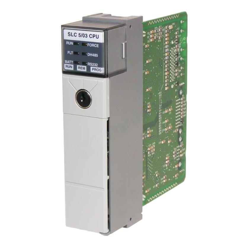 Allen Bradley 1747-L532 ControlNet Adapter Module