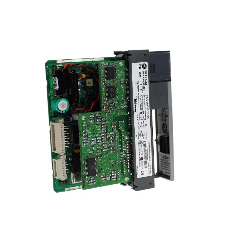 Allen Bradley 1747-L541 ControlNet Adapter Module