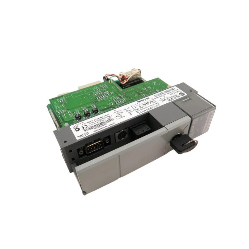 Allen Bradley 1747-L541 ControlNet Adapter Module