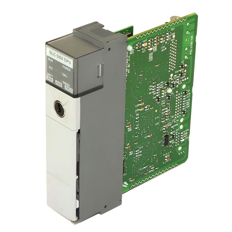 Allen Bradley 1747-L542 ControlNet Adapter Module