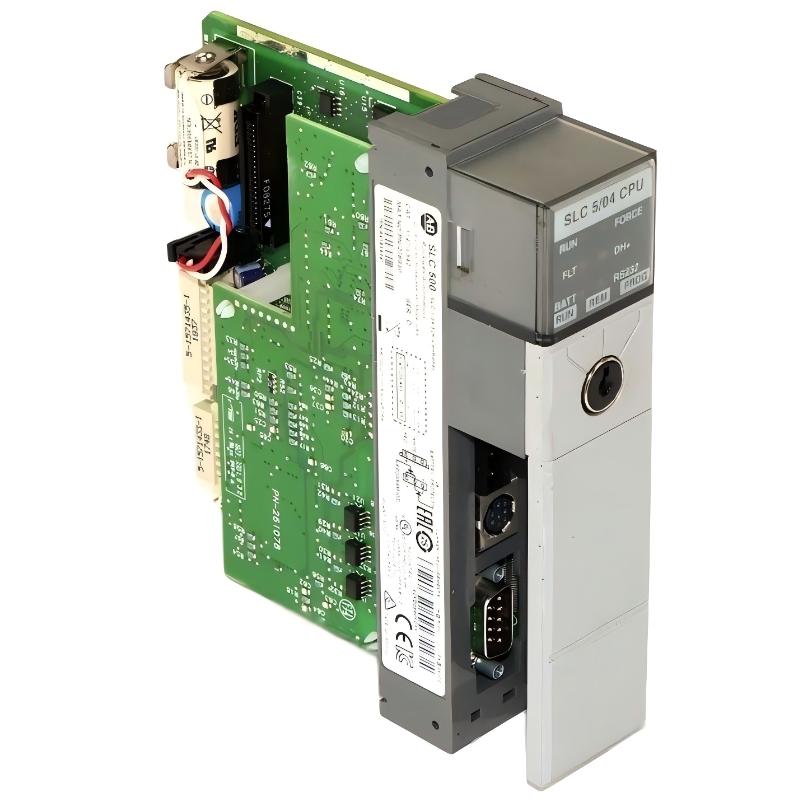 Allen Bradley 1747-L542 ControlNet Adapter Module