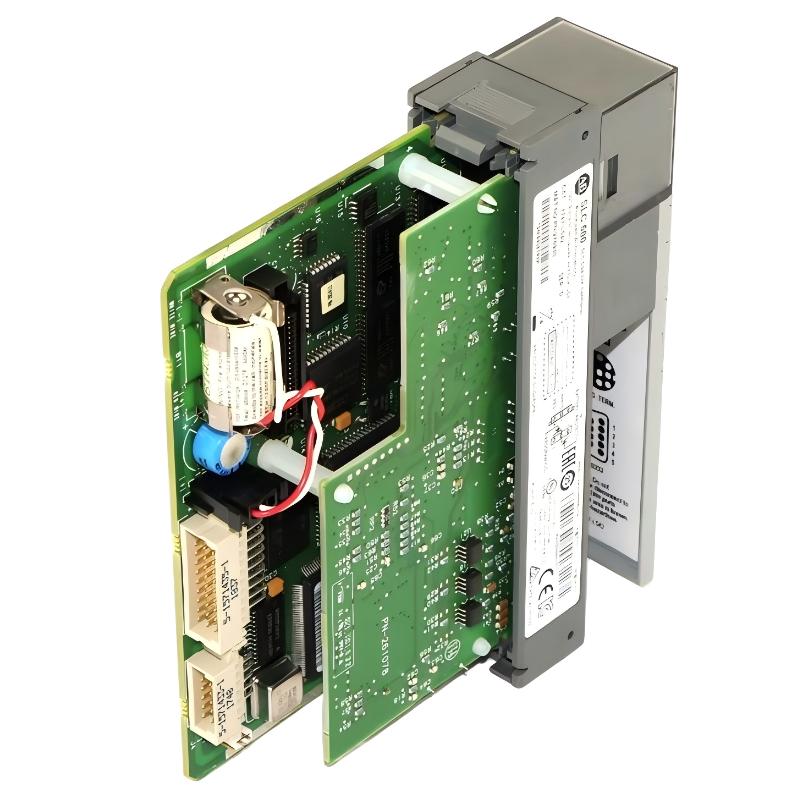 Allen Bradley 1747-L542 ControlNet Adapter Module