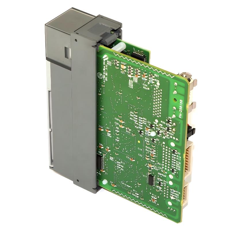Allen Bradley 1747-L542 ControlNet Adapter Module