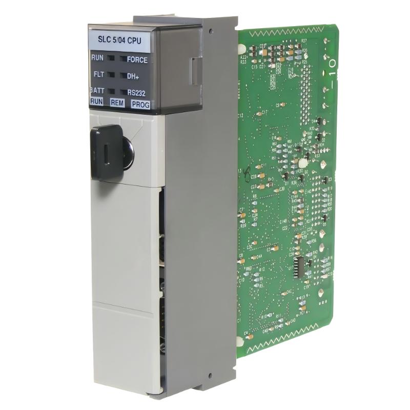 Allen Bradley 1747-L543 ControlNet Adapter Module