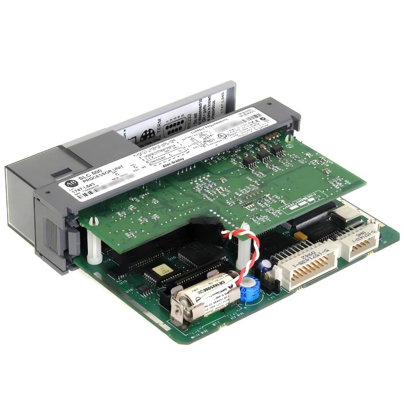 Allen Bradley 1747-L543 ControlNet Adapter Module
