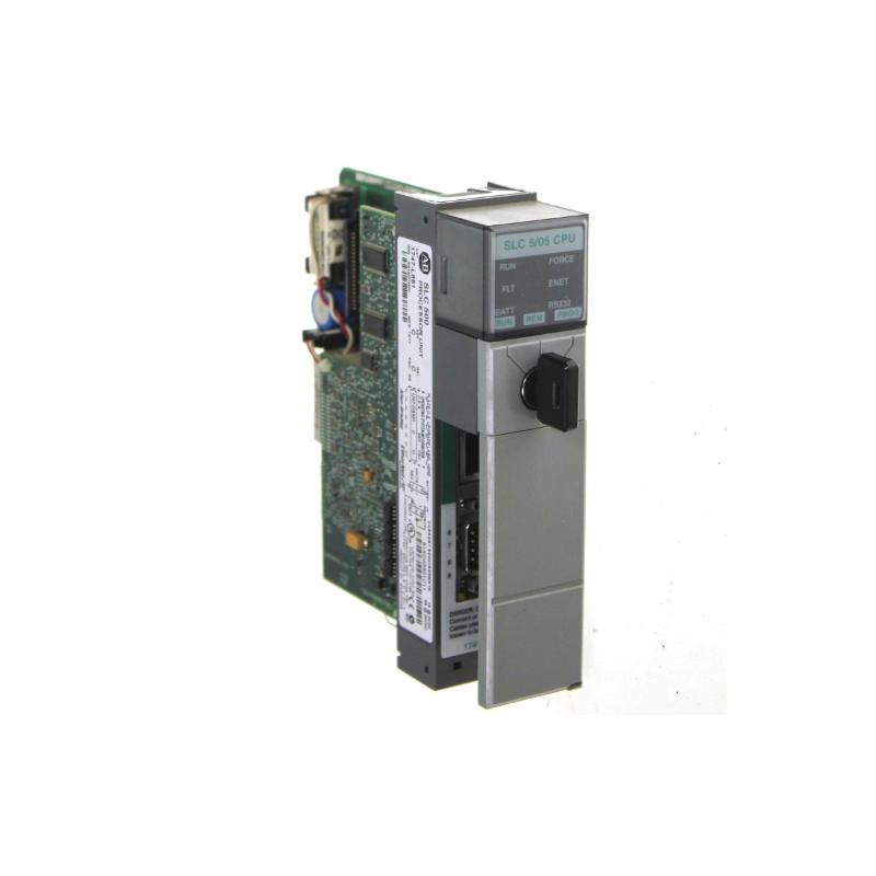 Allen Bradley 1747-L551 ControlNet Adapter Module