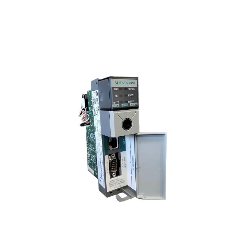 Allen Bradley 1747-L551 ControlNet Adapter Module