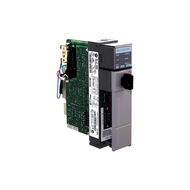 Allen Bradley 1747-L551 ControlNet Adapter Module