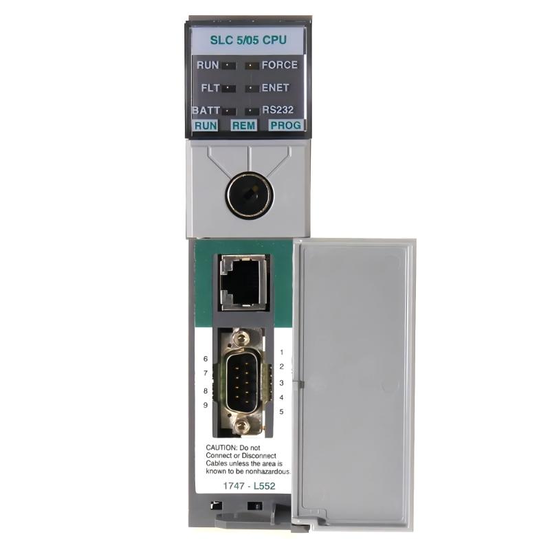 Allen Bradley 1747-L552 ControlNet Adapter Module