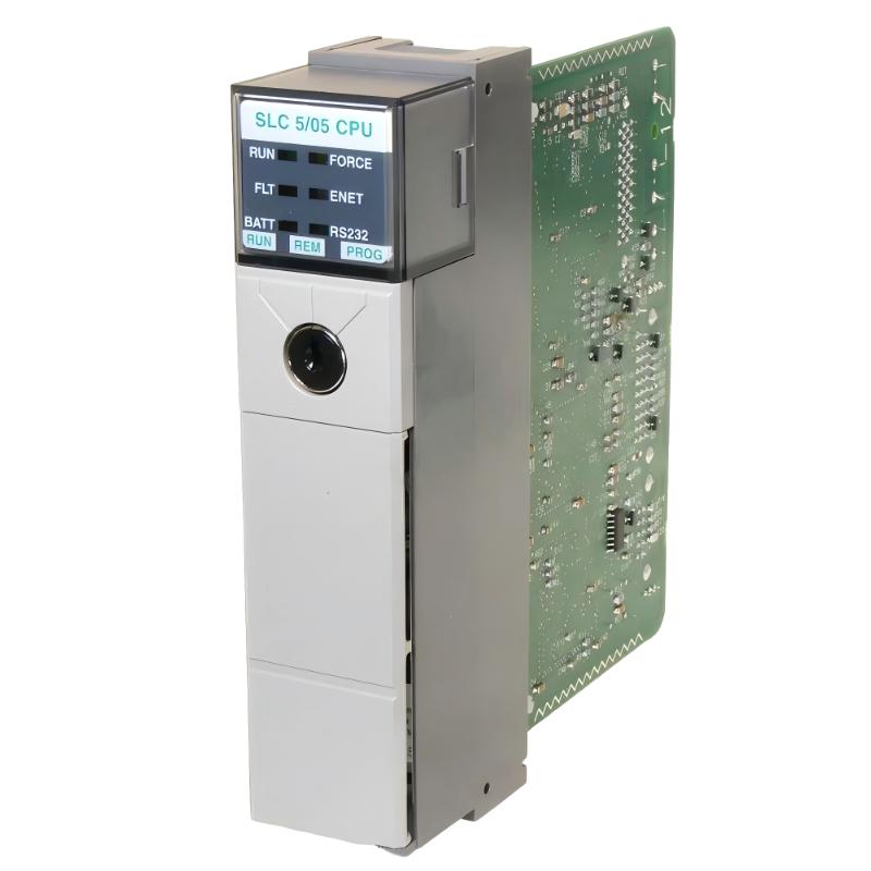Allen Bradley 1747-L552 ControlNet Adapter Module