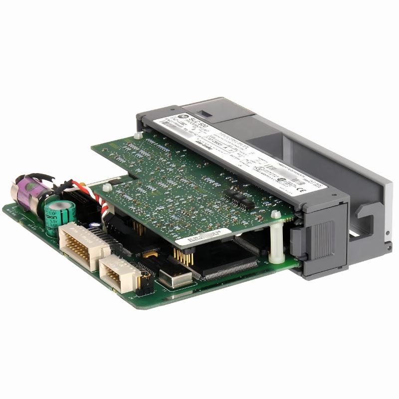 Allen Bradley 1747-L552 ControlNet Adapter Module