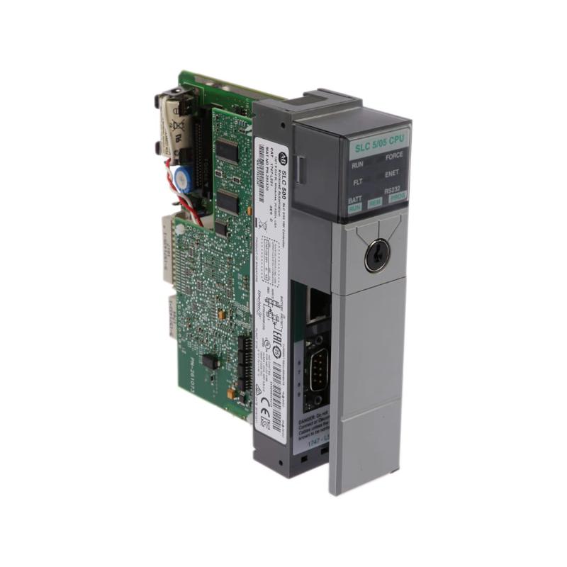 Allen Bradley 1747-L553 ControlNet Adapter Module