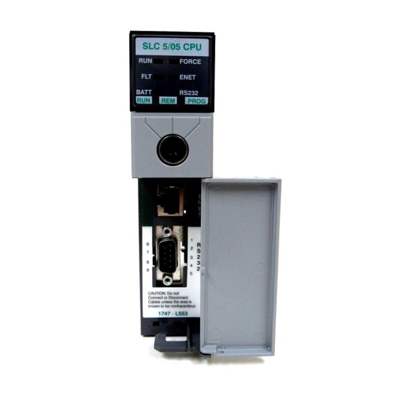 Allen Bradley 1747-L553 ControlNet Adapter Module