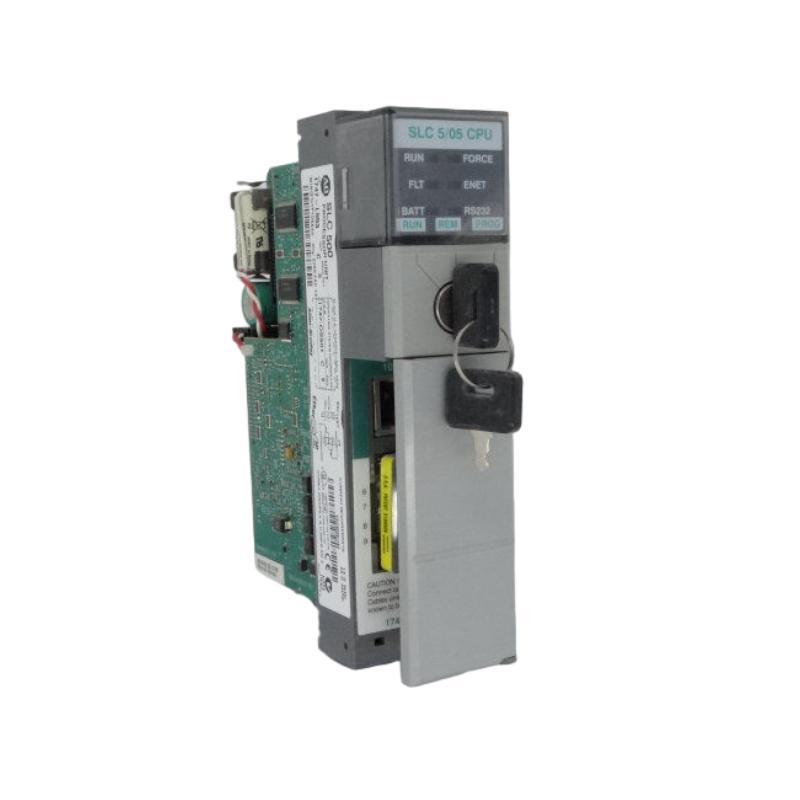 Allen Bradley 1747-L553 ControlNet Adapter Module